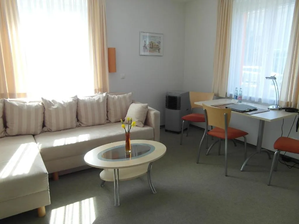 Pension Abendrot Dresden Guest house